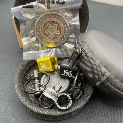 02 Glock Switch Keychain For Sale