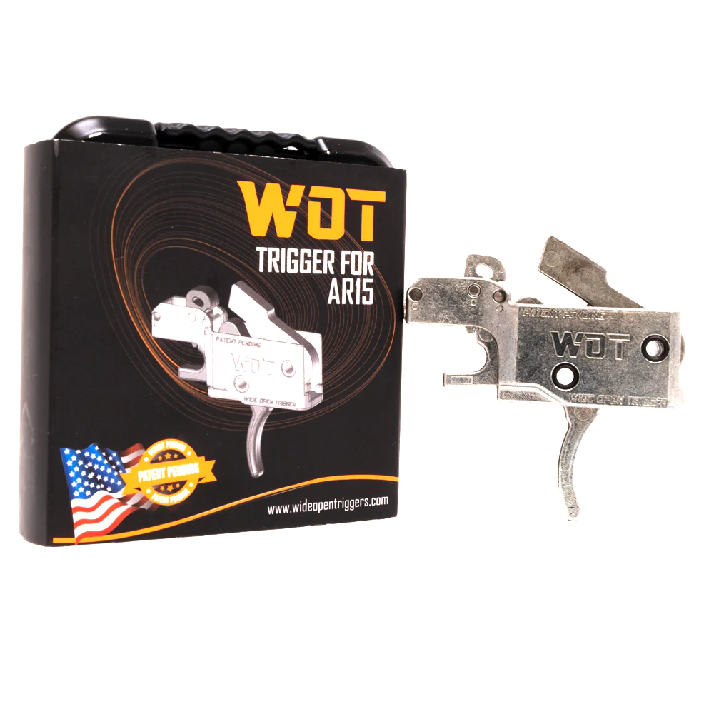 Authentic WOT Trigger