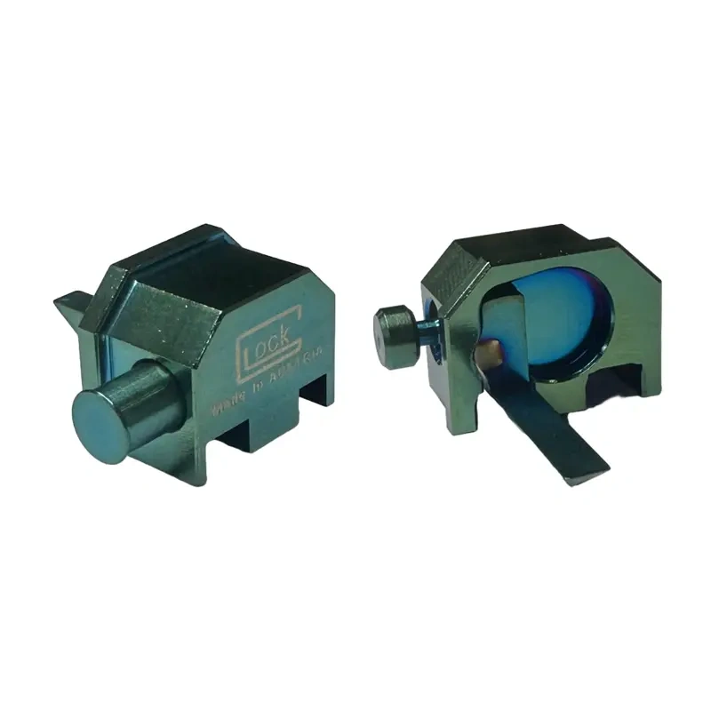 In Stock: Selector Switch for Glock – Green