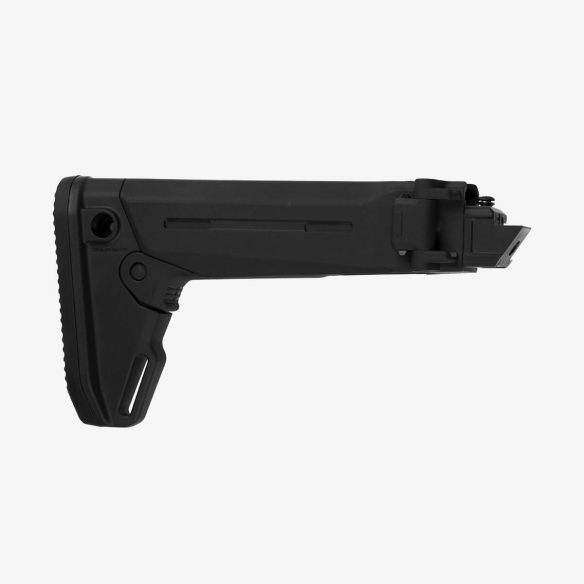 Magpul ZHUKOV-S Folding Right-Side AK Stock with Shock-Absorbing Butt-Pad