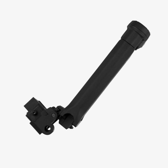 Magpul ZHUKOV-S Folding Right-Side AK Stock with Shock-Absorbing Butt-Pad — image 2