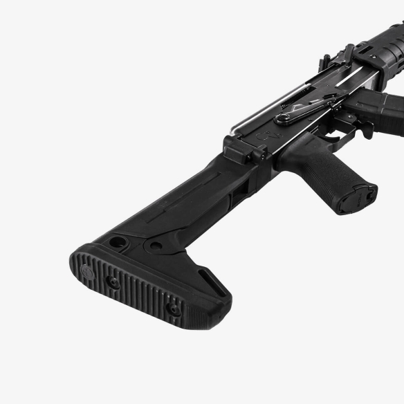 Magpul ZHUKOV-S Folding Right-Side AK Stock with Shock-Absorbing Butt-Pad — image 3