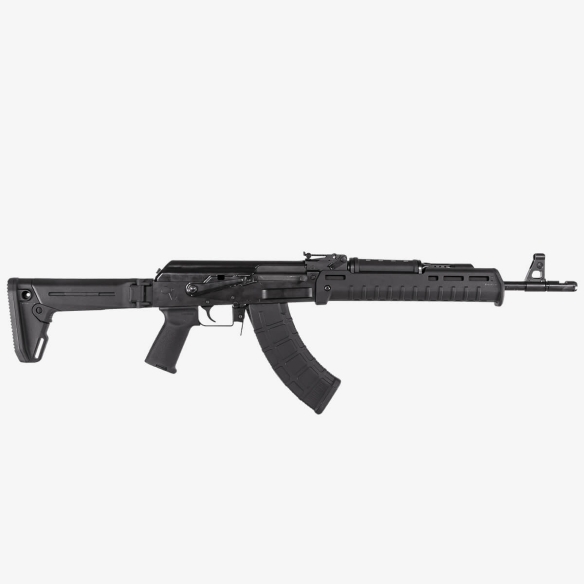 Magpul ZHUKOV-S Folding Right-Side AK Stock with Shock-Absorbing Butt-Pad — image 4