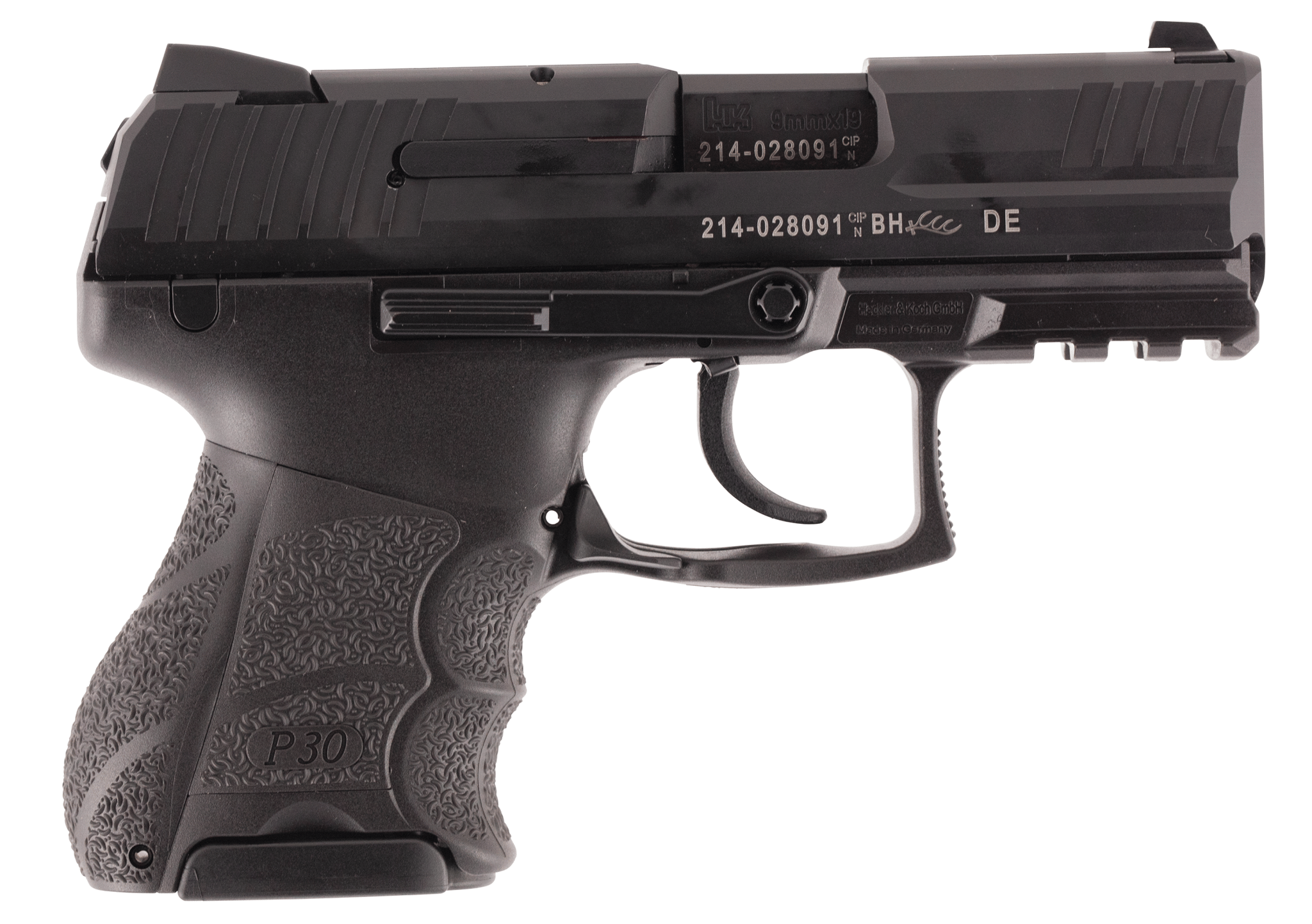 Order Heckler &amp; Koch P30sk Vi Lite Lem Online