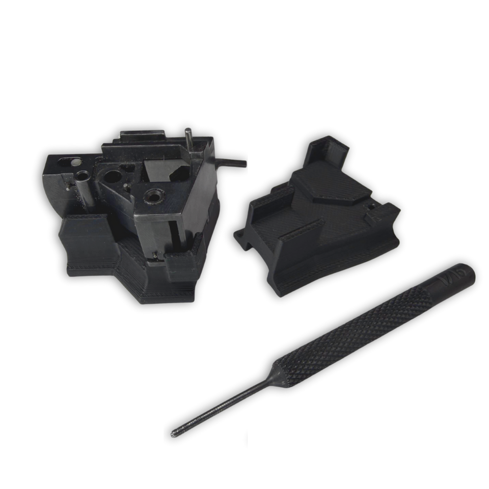 Taurus TX22 Installation Block - Precision Gunsmithing Tool for Easy Trigger Assembly